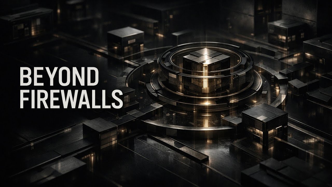 Beyond Traditional Firewalls | AELION Strategic Briefing