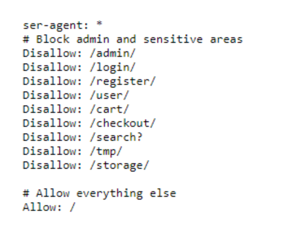 Title attribute format: Data Sovereignty in the AI Era: How to Stop Unlicensed Scraping Screenshot of a robots.txt file containing Unrestricted access granted to non-revenue crawlers
