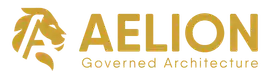 Logo aelion digital ltd version desktop