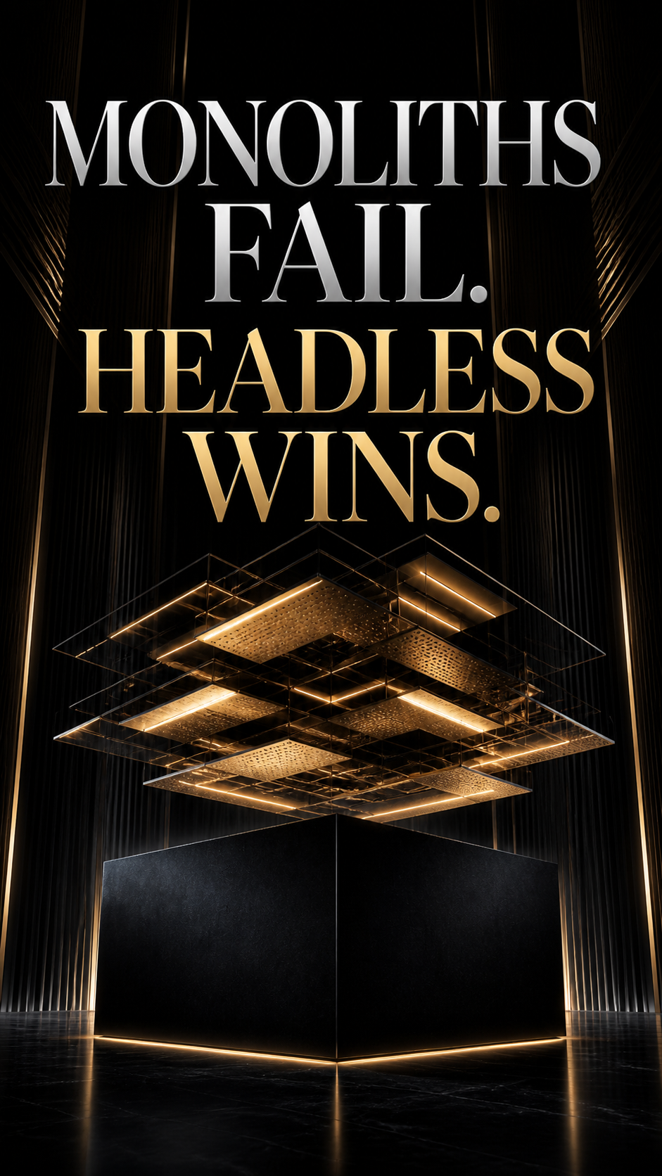 Headless Commerce in UAE