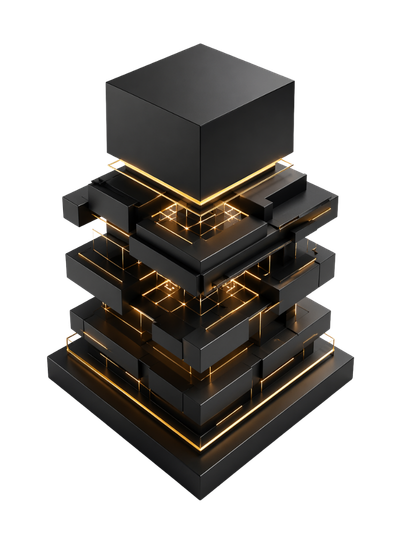layered digital architecture